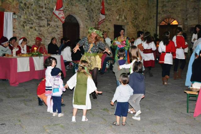 Festa medievale – edizione 2015