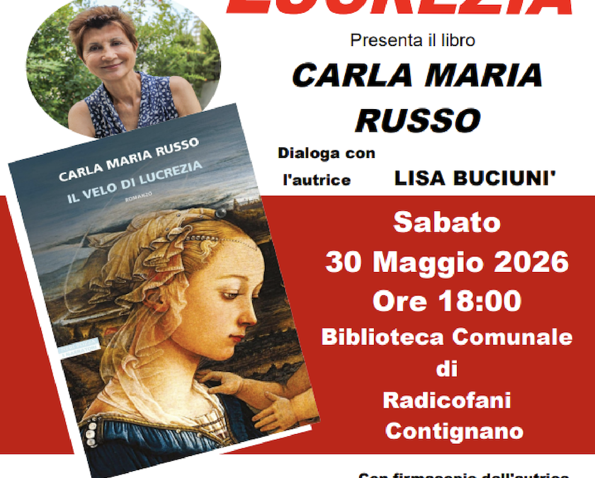 Il velo di Lucrezia